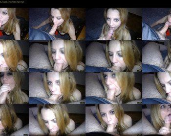 oraljessie — 29 minute Chaturbate couple cam show recording, 1080p, Jun 6, 2019