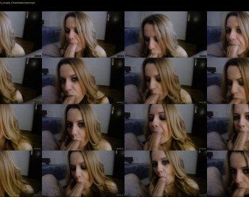oraljessie — 12 minute Chaturbate couple cam show recording, 1080p, Jun 6, 2019