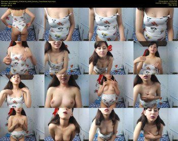 paulette65 — 5 minute Chaturbate female cam show recording, 720p, Jun 7, 2019