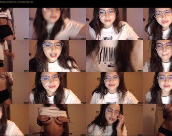 playnofuckinggames — 61 minute Chaturbate female cam show recording, 720p, Jun 6, 2019