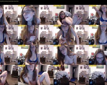 pr3ttyp1nkpussy — 29 minute Chaturbate couple cam show recording, 720p, Jun 6, 2019