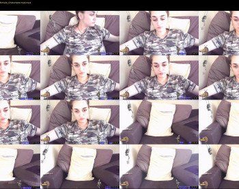 ps4pro — 79 minute Chaturbate female cam show recording, 720p, Jun 6, 2019