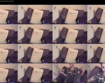 ps4pro — 6 minute Chaturbate female cam show recording, 720p, Jun 6, 2019
