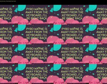 pyrowayne — 10 minute Chaturbate female cam show recording, 720p, Jun 7, 2019