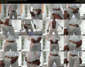 roccoblack02 — 78 minute Chaturbate male cam show recording, 720p, Jun 6, 2019