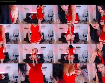 samantha46 — 29 minute Chaturbate female cam show recording, 1080p, Jun 6, 2019