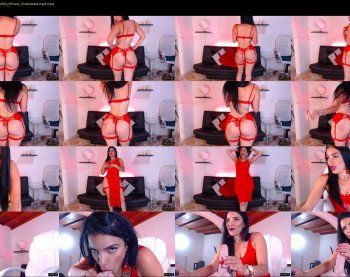 samantha46 — 18 minute Chaturbate female cam show recording, 1080p, Jun 6, 2019