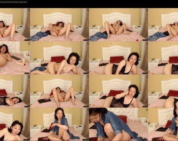 sandrami__ — 91 minute Chaturbate female cam show recording, 720p, Jun 6, 2019