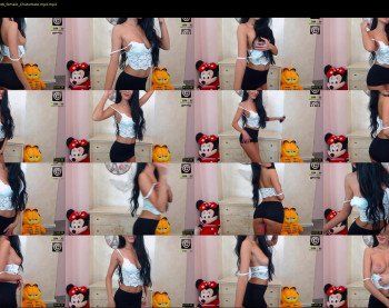 sara_daisy — 51 minute Chaturbate female cam show recording, 720p, Jun 7, 2019