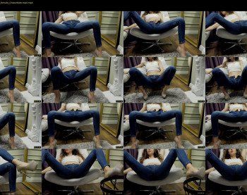 sellenia — 17 minute Chaturbate female cam show recording, 1080p, Jun 6, 2019