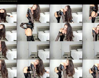sexygirlforyouuu — 40 minute Chaturbate female cam show recording, 720p, Jun 7, 2019