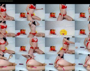 sexykiska — 29 minute Chaturbate female cam show recording, 1080p, Jun 6, 2019