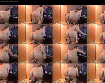 shygirlfromeurope — 12 minute Chaturbate female cam show recording, 1080p, Jun 6, 2019