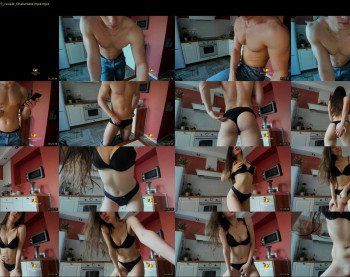 sofi_look_ — 29 minute Chaturbate couple cam show recording, 1080p, Jun 6, 2019