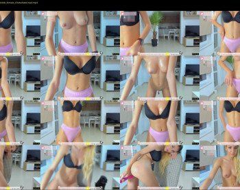 sophiesticate — 56 minute Chaturbate female cam show recording, 720p, Jun 7, 2019