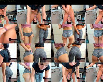 sophydiva — 56 minute Chaturbate female cam show recording, 1080p, Jun 6, 2019