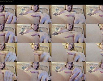spivi — 5 minute Chaturbate female cam show recording, 720p, Jun 6, 2019