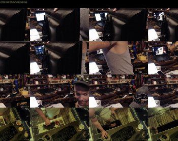 str8foryouguy — 29 minute Chaturbate male cam show recording, 720p, Jun 6, 2019