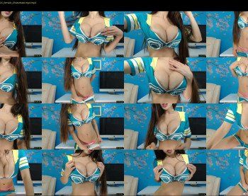 succubbus — 63 minute Chaturbate female cam show recording, 720p, Jun 6, 2019