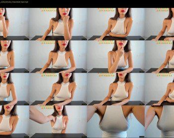 sweetbuttocks — 30 minute Chaturbate female cam show recording, 1080p, Jun 6, 2019