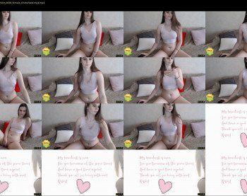 sweetsweet__baby — 14 minute Chaturbate female cam show recording, 1080p, Jun 6, 2019