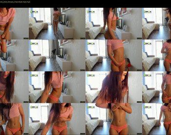 sweety_rinushka_ — 19 minute Chaturbate female cam show recording, 1080p, Jun 6, 2019