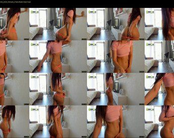 sweety_rinushka_ — 16 minute Chaturbate female cam show recording, 1080p, Jun 6, 2019