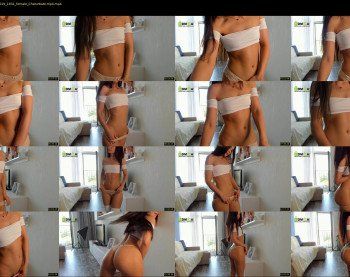 sweety_rinushka_ — 19 minute Chaturbate female cam show recording, 1080p, Jun 6, 2019