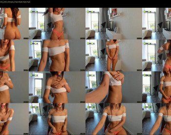 sweety_rinushka_ — 19 minute Chaturbate female cam show recording, 1080p, Jun 6, 2019