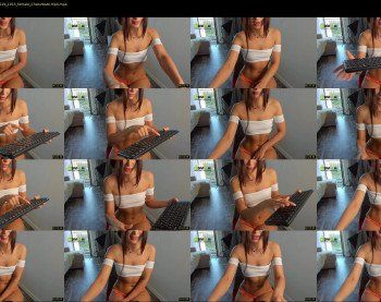 sweety_rinushka_ — 4 minute Chaturbate female cam show recording, 1080p, Jun 6, 2019