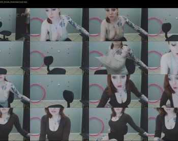 temptingfox — 38 minute Chaturbate female cam show recording, 480p, Jun 6, 2019