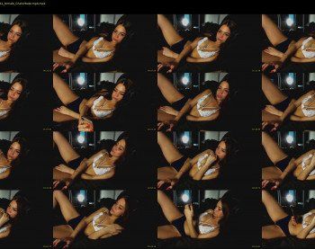 tia__moon — 7 minute Chaturbate female cam show recording, 1080p, Jun 6, 2019