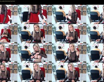 tiffany925 — 18 minute Chaturbate female cam show recording, 720p, Jun 6, 2019