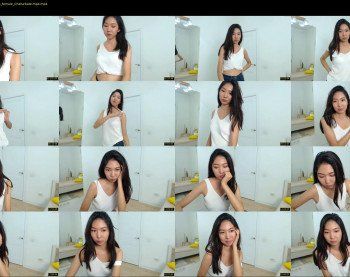 tristanat — 23 minute Chaturbate female cam show recording, 720p, Jun 6, 2019