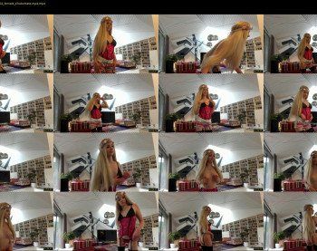 vany_love — 29 minute Chaturbate female cam show recording, 1080p, Jun 6, 2019
