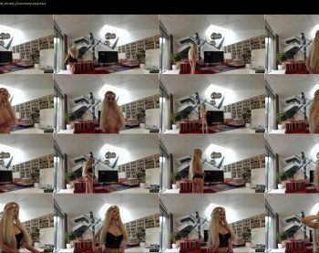 vany_love — 29 minute Chaturbate female cam show recording, 1080p, Jun 6, 2019