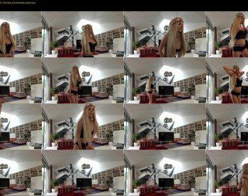 vany_love — 29 minute Chaturbate female cam show recording, 1080p, Jun 6, 2019