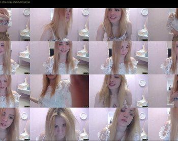 veronica_space — 20 minute Chaturbate female cam show recording, 720p, Jun 7, 2019