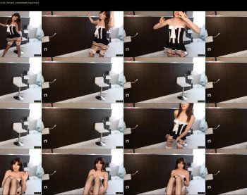 wearehottest — 15 minute Chaturbate couple cam show recording, 4K, Jun 6, 2019