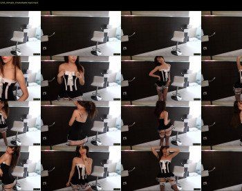 wearehottest — 15 minute Chaturbate couple cam show recording, 4K, Jun 6, 2019