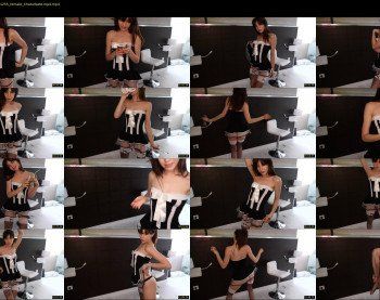 wearehottest — 15 minute Chaturbate couple cam show recording, 4K, Jun 6, 2019