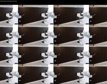 wearehottest — 15 minute Chaturbate couple cam show recording, 4K, Jun 6, 2019