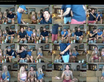 whaaaaaaaat — 38 minute Chaturbate couple cam show recording, 1080p, Jun 6, 2019