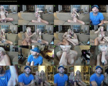 whaaaaaaaat — 37 minute Chaturbate couple cam show recording, 1080p, Jun 6, 2019