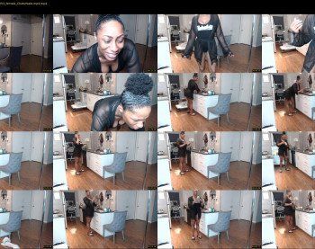 wynterheat — 56 minute Chaturbate female cam show recording, 720p, Jun 7, 2019