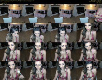 xclusivesecrets — 13 minute Chaturbate female cam show recording, 720p, Jun 6, 2019