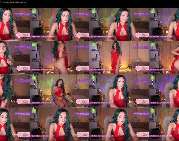 yandere69 — 29 minute Chaturbate female cam show recording, 1080p, Jun 6, 2019