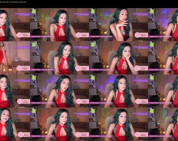 yandere69 — 29 minute Chaturbate female cam show recording, 1080p, Jun 6, 2019