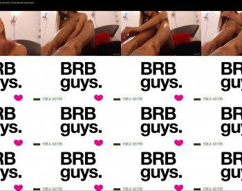 yikaalves — 23 minute Chaturbate female cam show recording, 720p, Jun 6, 2019