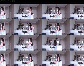 your_dirty_secret — 8 minute Chaturbate female cam show recording, 720p, Jun 6, 2019